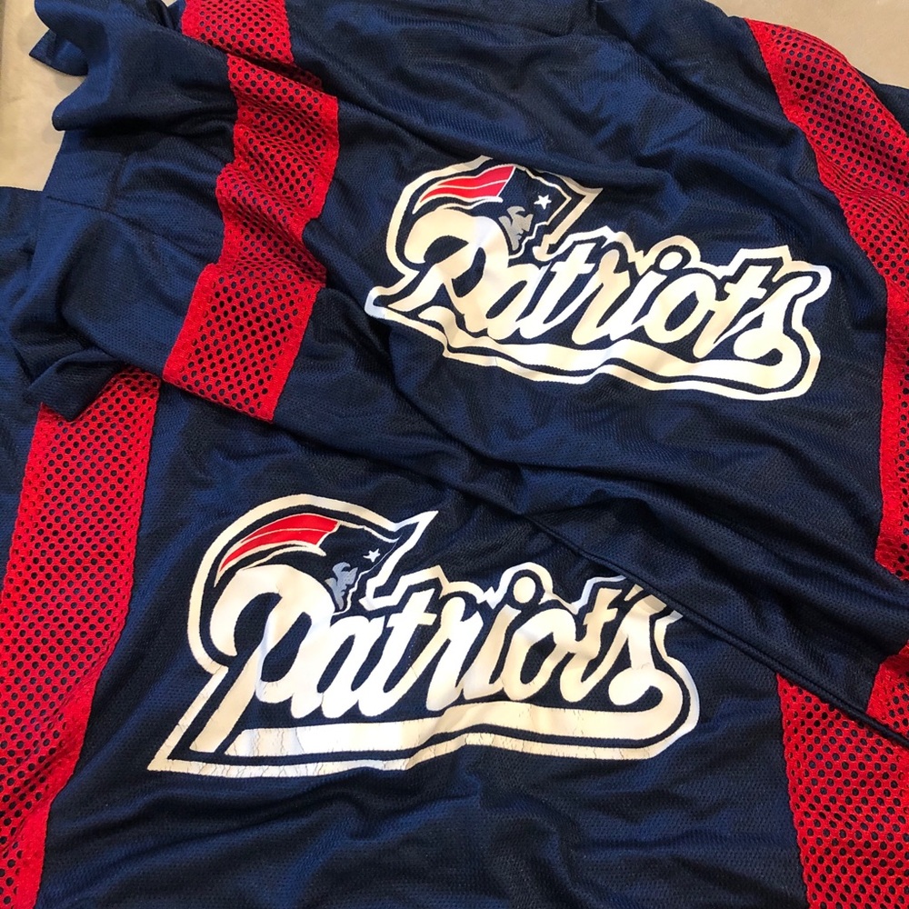New England Patriots Shams